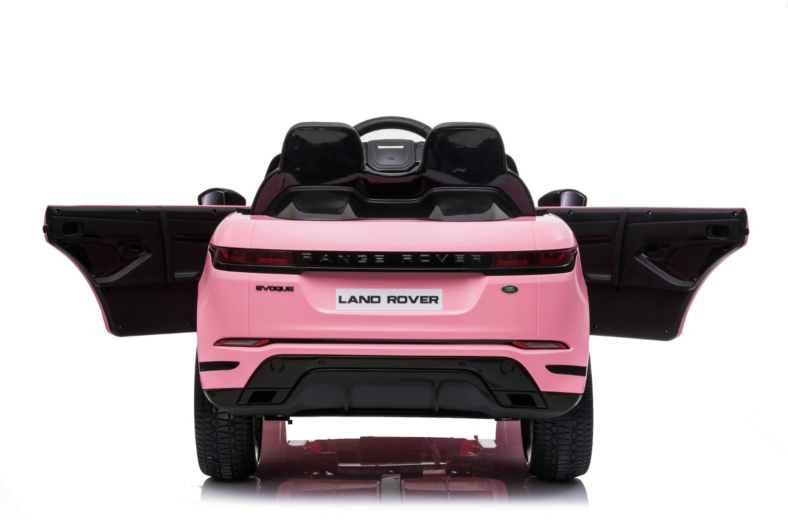 Range Rover Evoque 12V Pink - Afbeelding 2