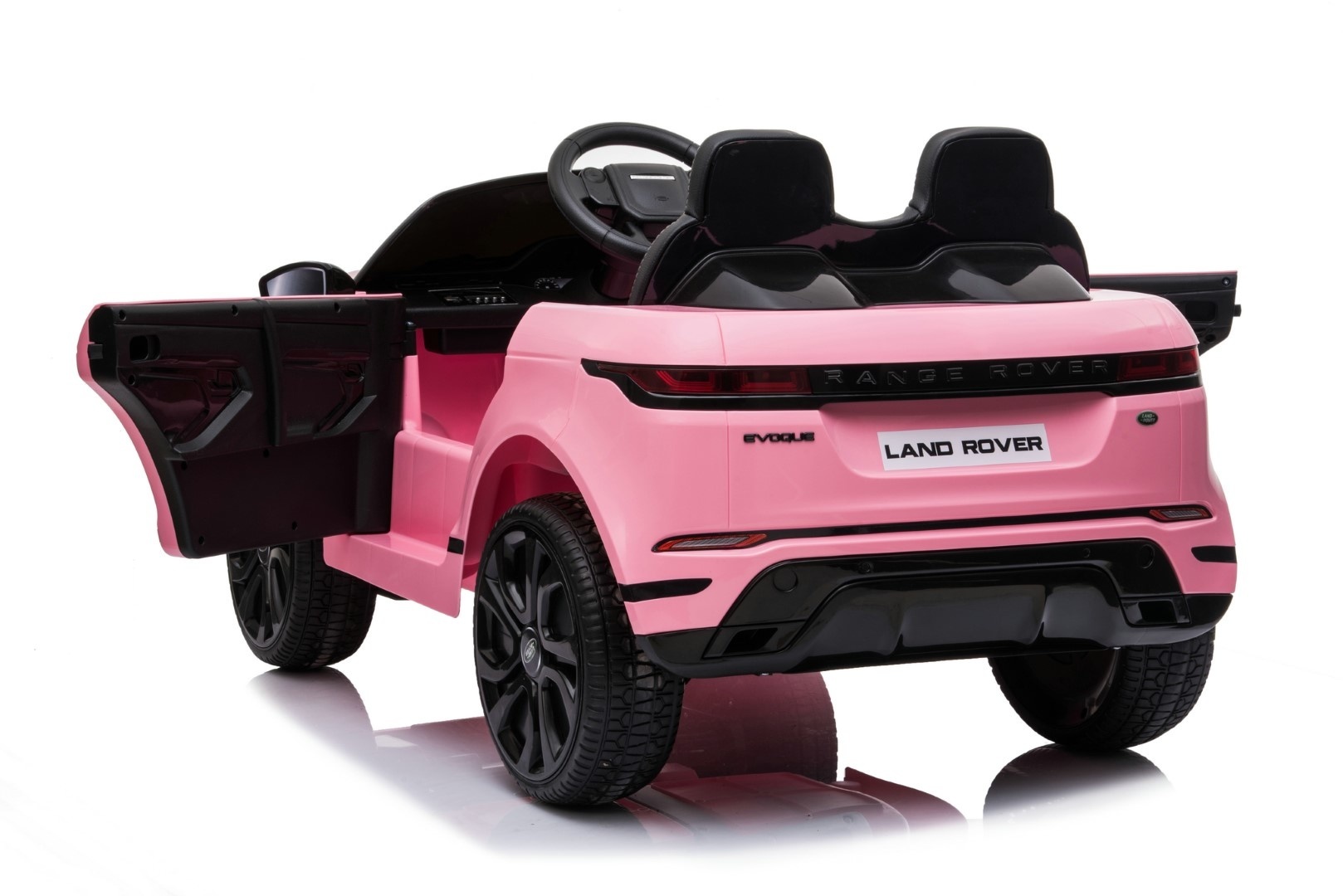 Range Rover Evoque 12V Pink - Afbeelding 4
