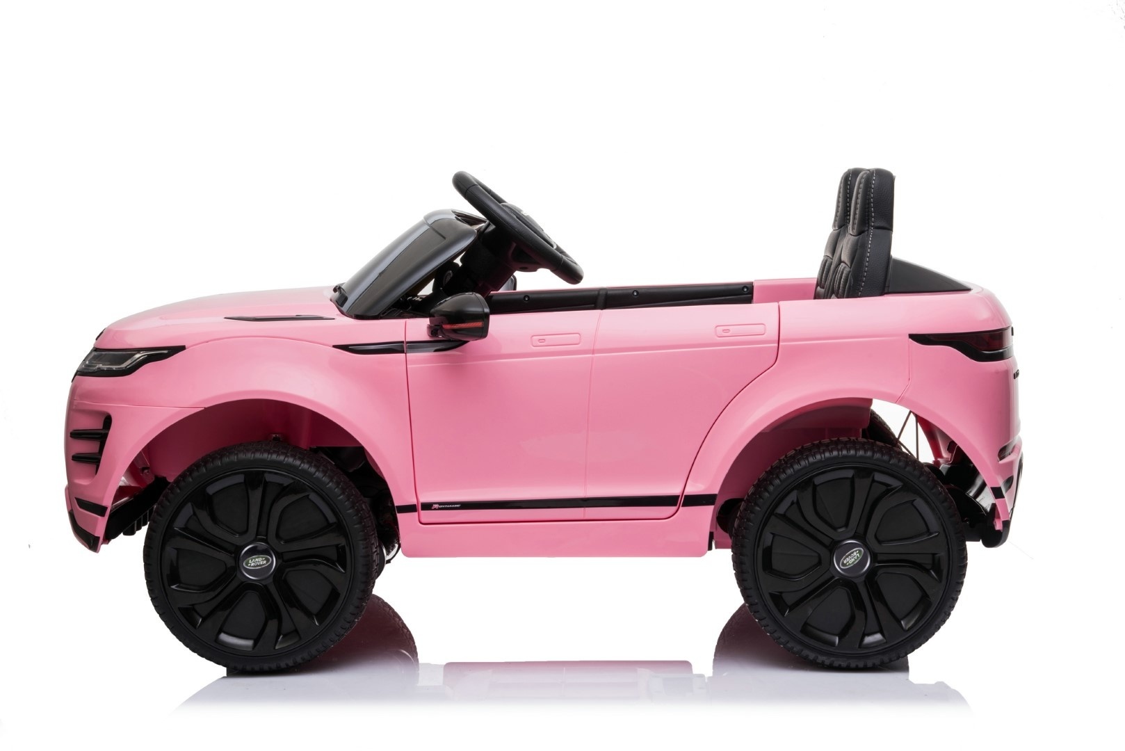 Range Rover Evoque 12V Pink - Afbeelding 5