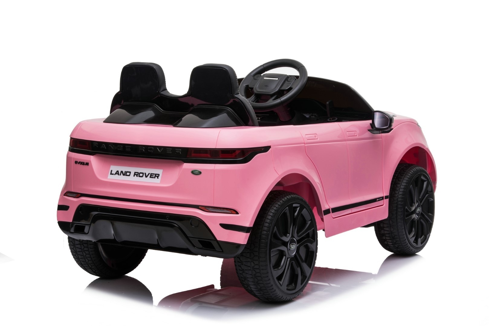 Range Rover Evoque 12V Pink - Afbeelding 6