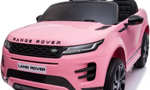 Range Rover Evoque 12V Pink