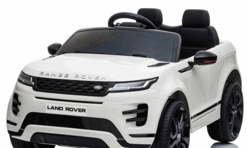 Range Rover Evoque 12V White