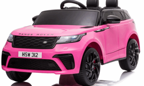 Range Rover Velar 12V Pink