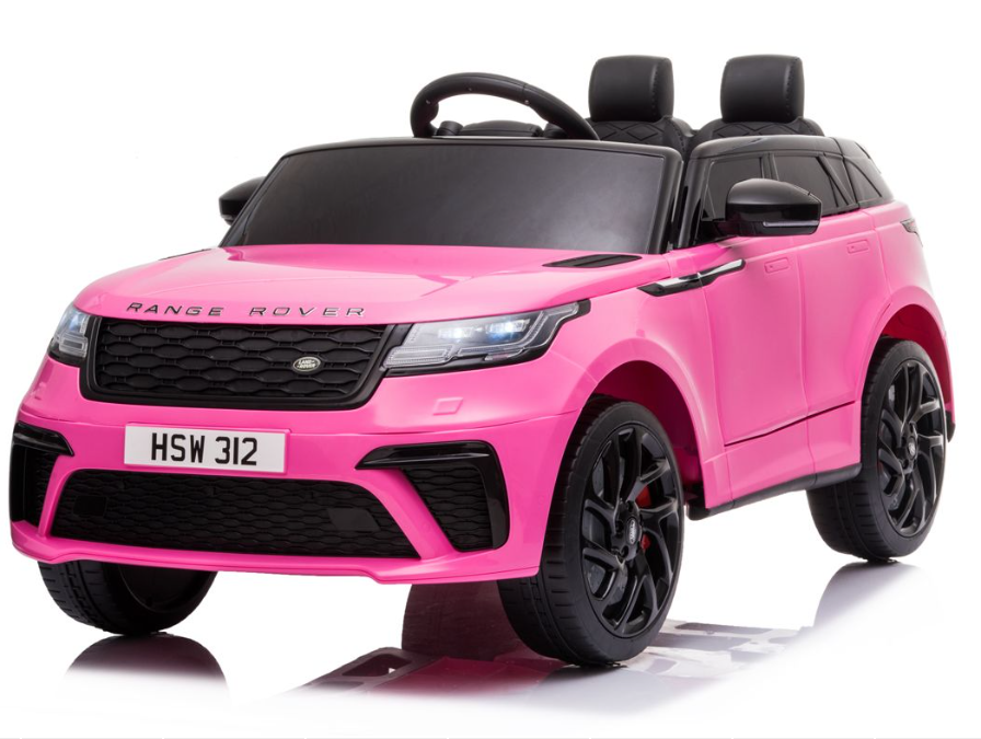 Range Rover Velar 12V Pink