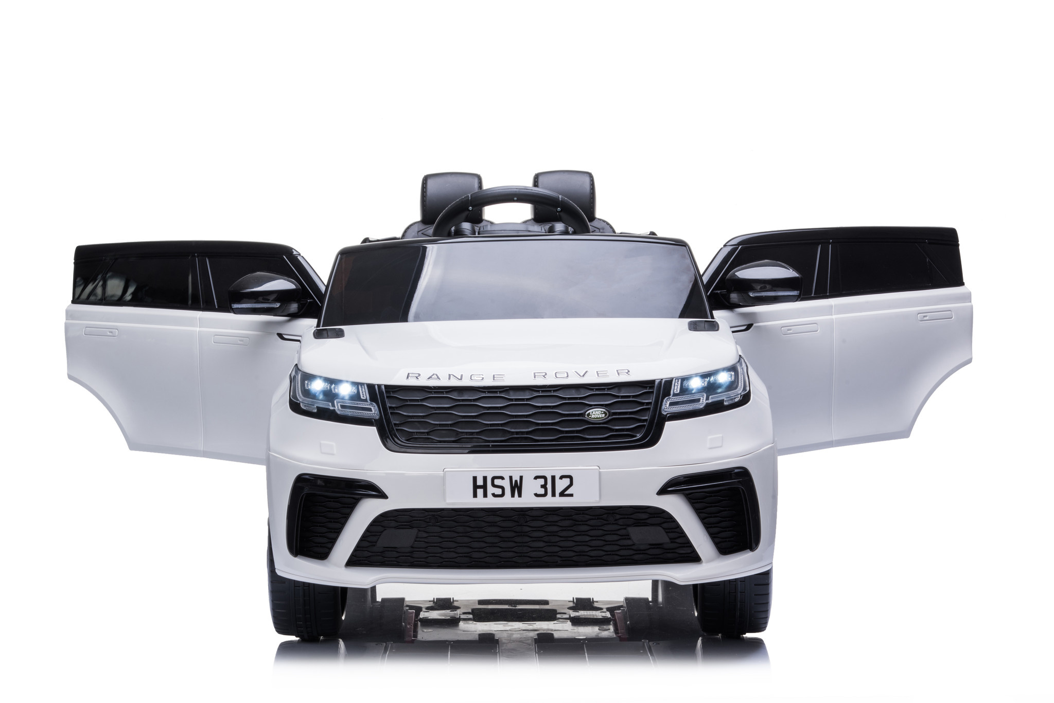 Range Rover Velar 12V White - Afbeelding 2