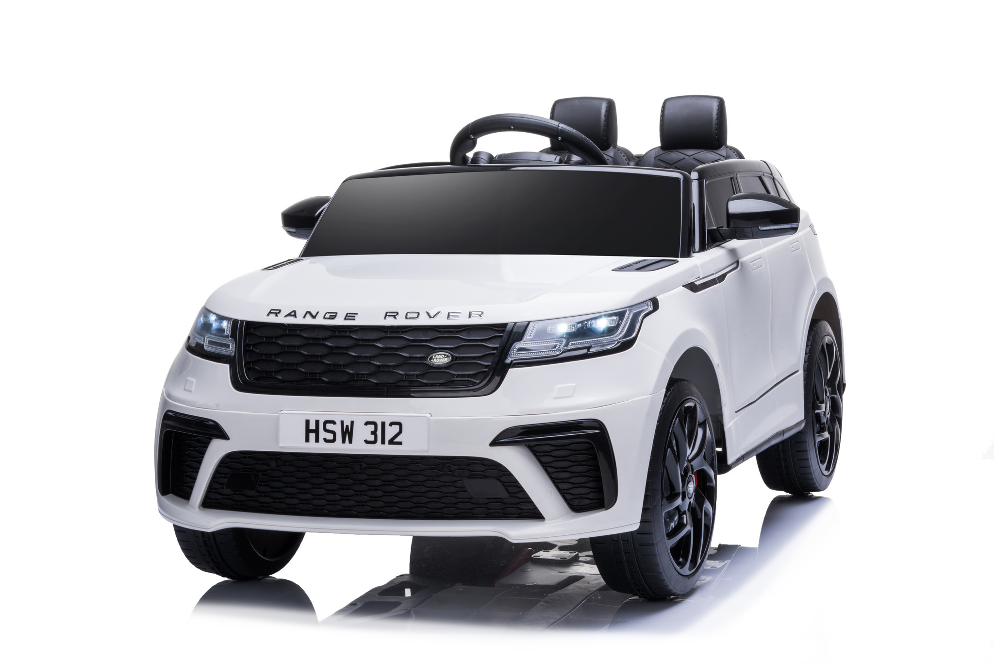 Range Rover Velar 12V White - Afbeelding 4