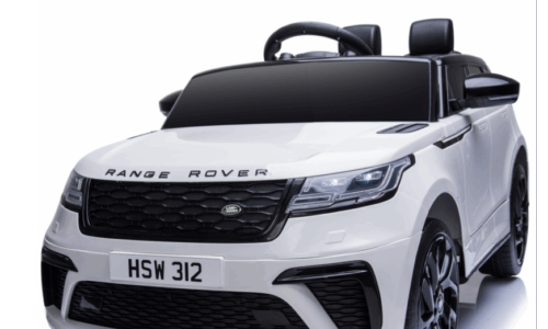 Range Rover Velar 12V White