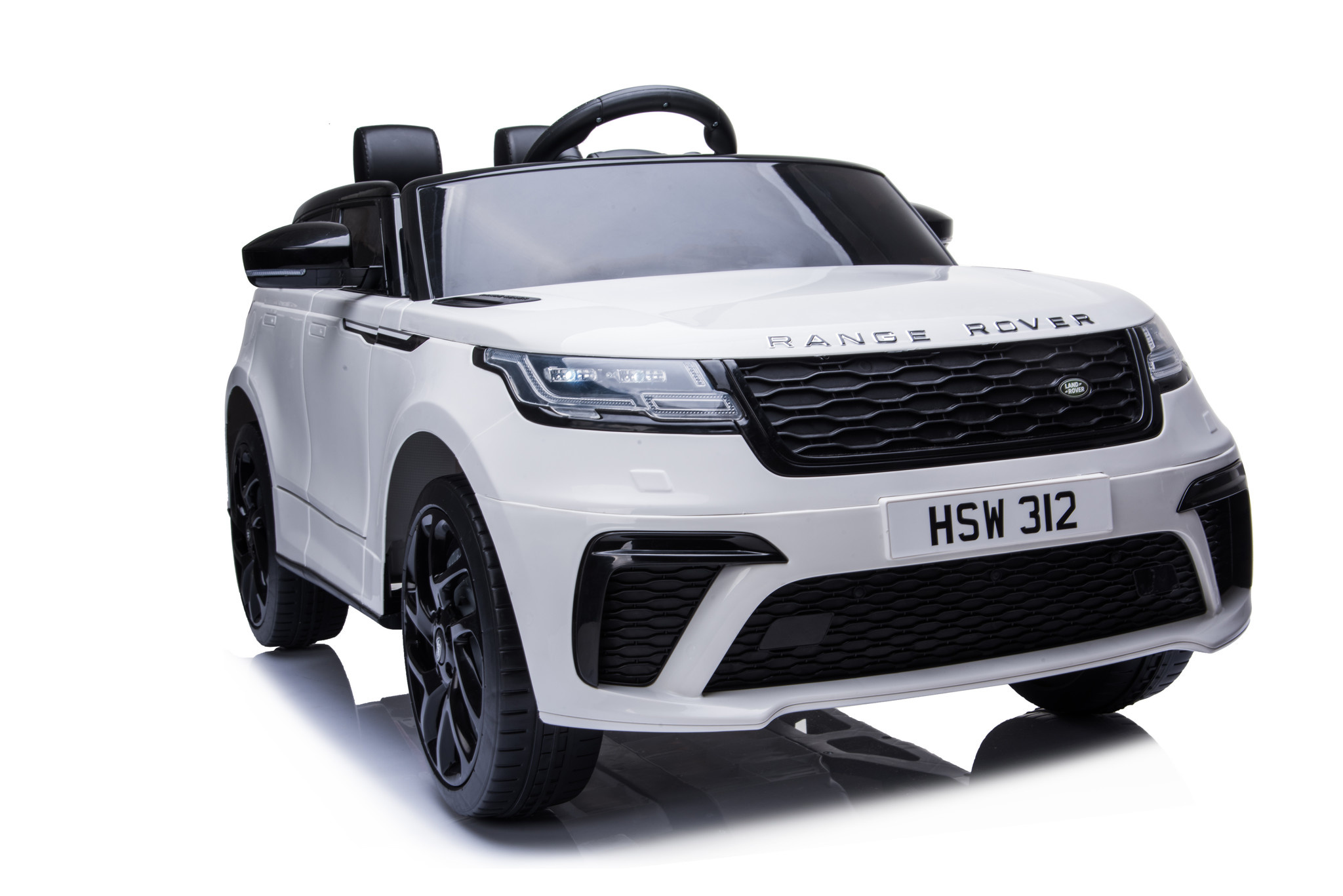 Range Rover Velar 12V White - Afbeelding 9