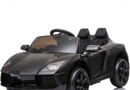 Ride on car Speedy 12V Black