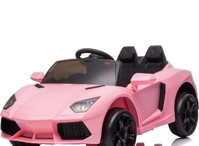 Ride on car Speedy 12V Pink