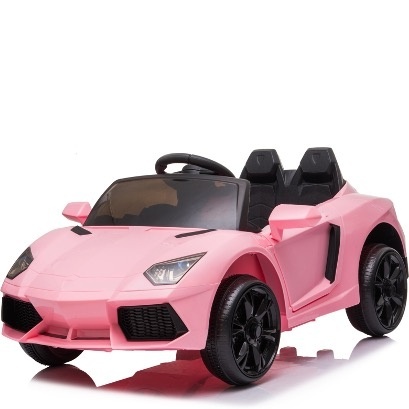 Ride on car Speedy 12V Pink