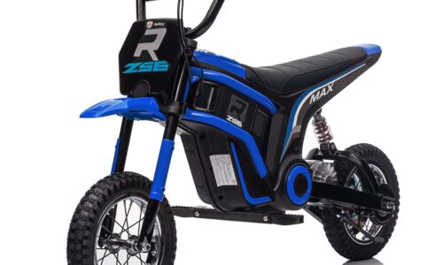 Ride on motor 24V Blue