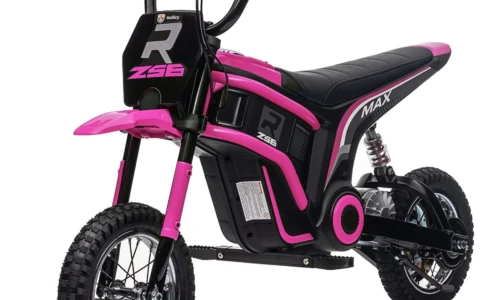 Ride on motor 24V Pink