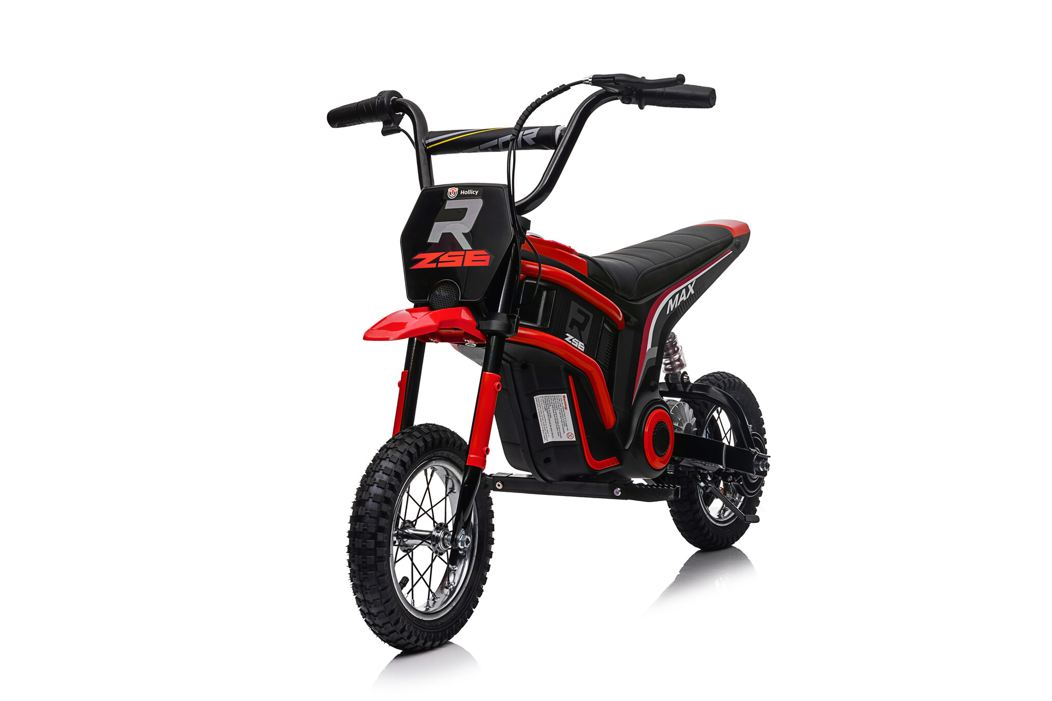 Ride on motor 24V Red - Afbeelding 4