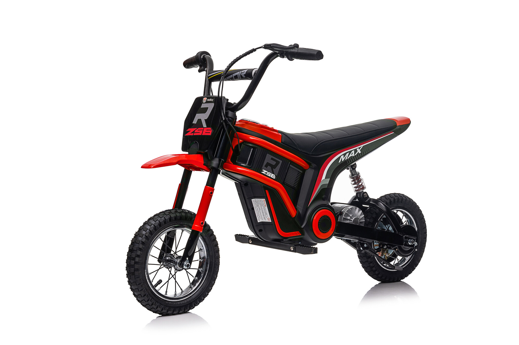 Ride on motor 24V Red - Afbeelding 6