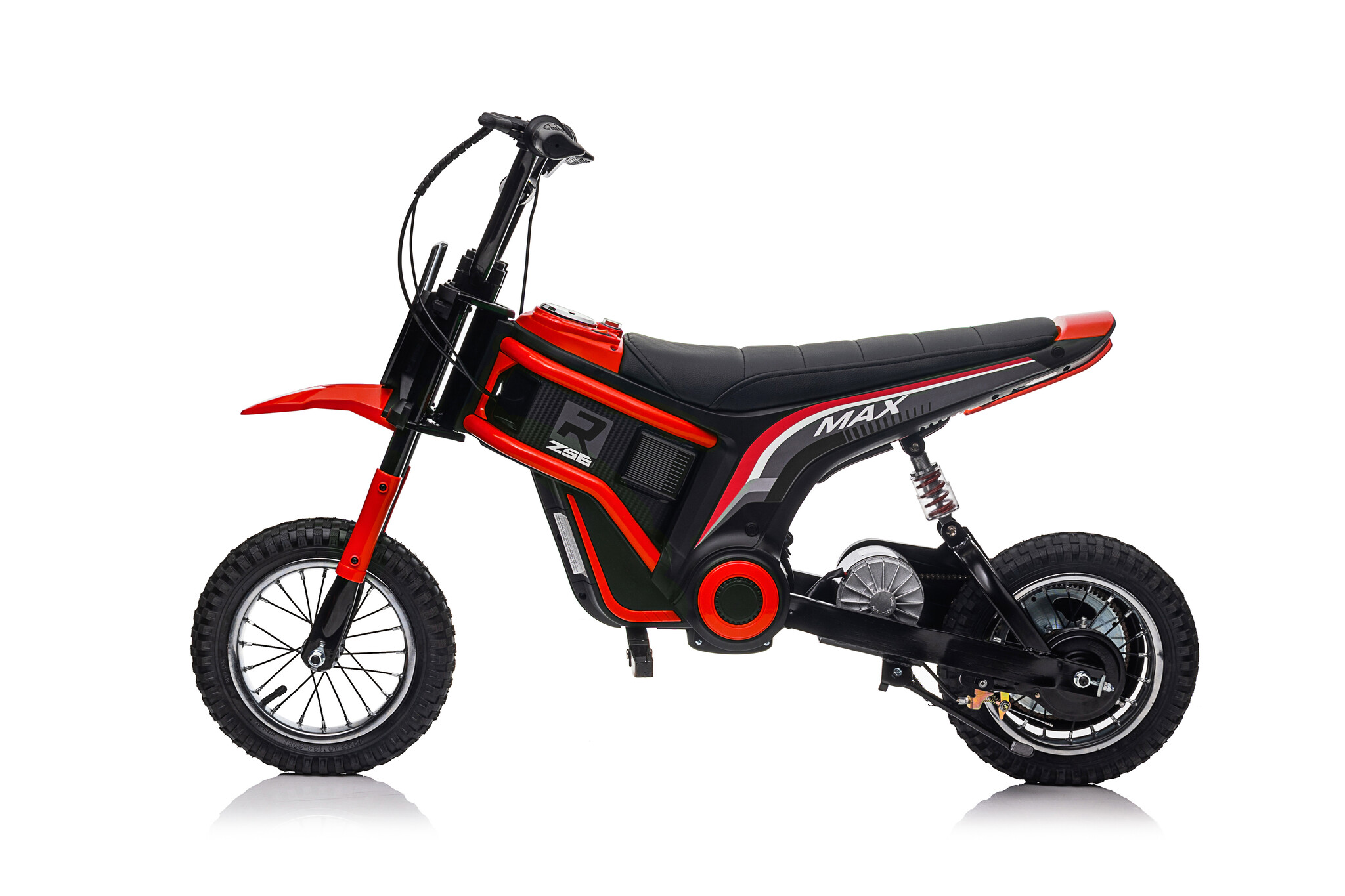Ride on motor 24V Red - Afbeelding 8
