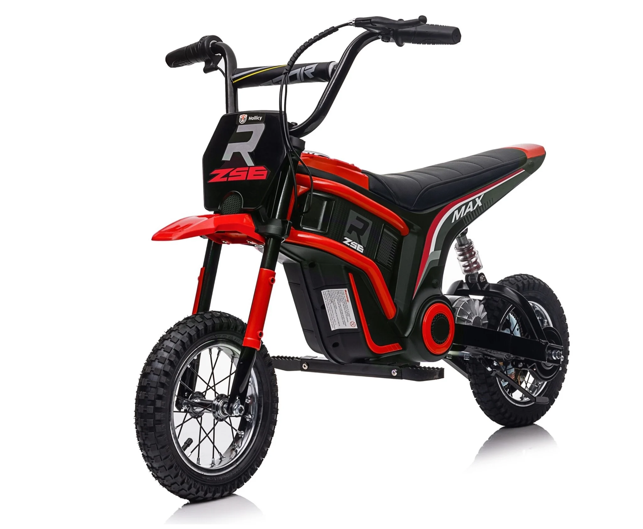 Ride on motor 24V Red