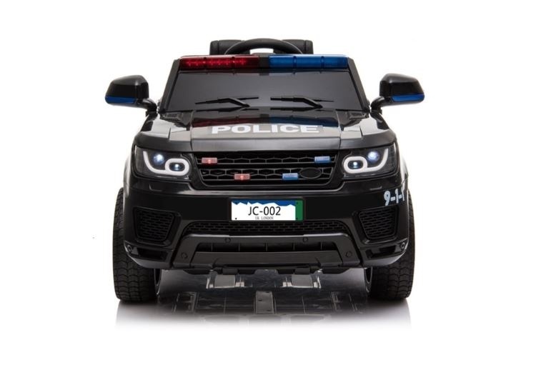 SUV Police 12V Black - Afbeelding 2