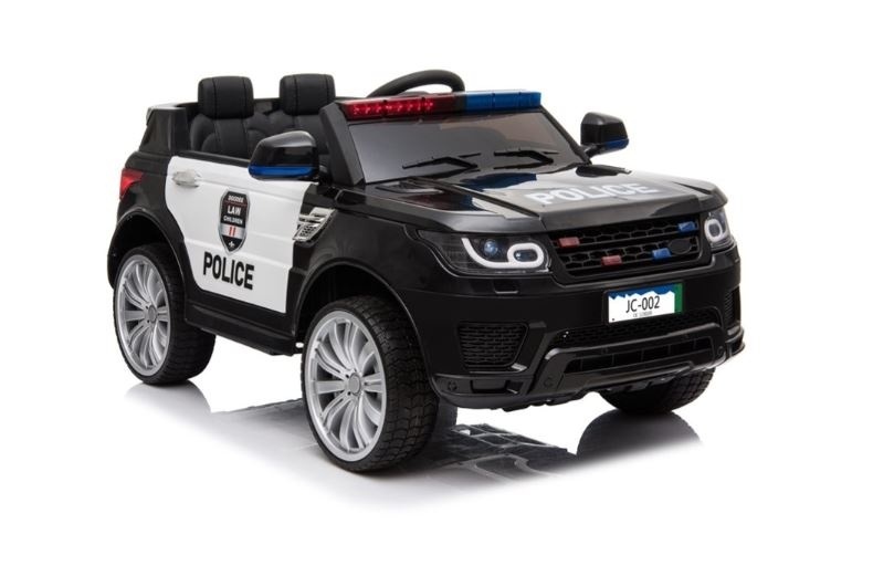 SUV Police 12V Black - Afbeelding 4
