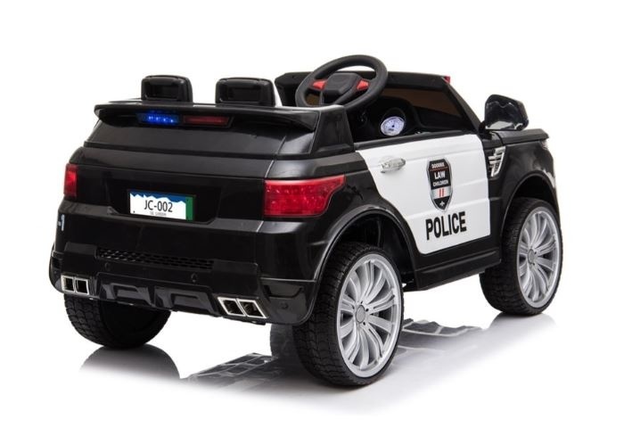 SUV Police 12V Black - Afbeelding 6