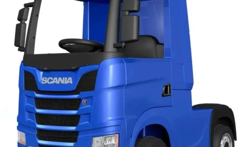 Scania 500R 12V White