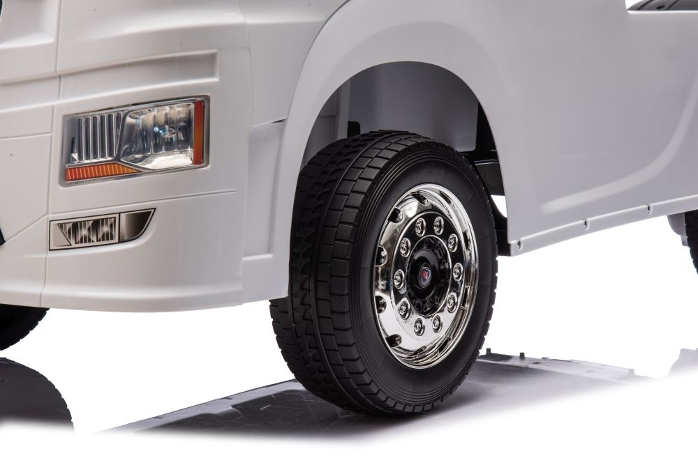 Scania 500R 12V White - Afbeelding 4