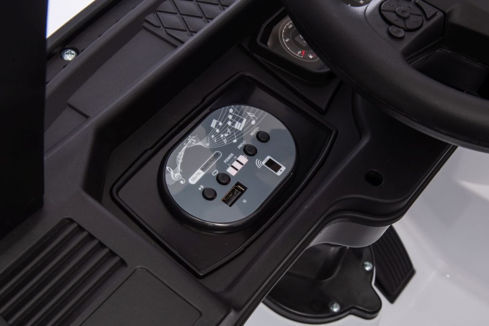 Scania 500R 12V White - Afbeelding 7