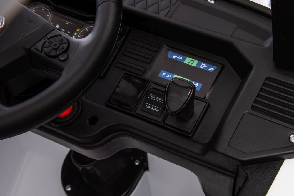 Scania 500R 12V White - Afbeelding 8