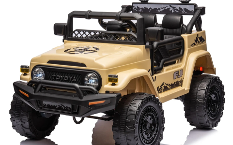 Toyota FJ Cruiser 12V Khaki