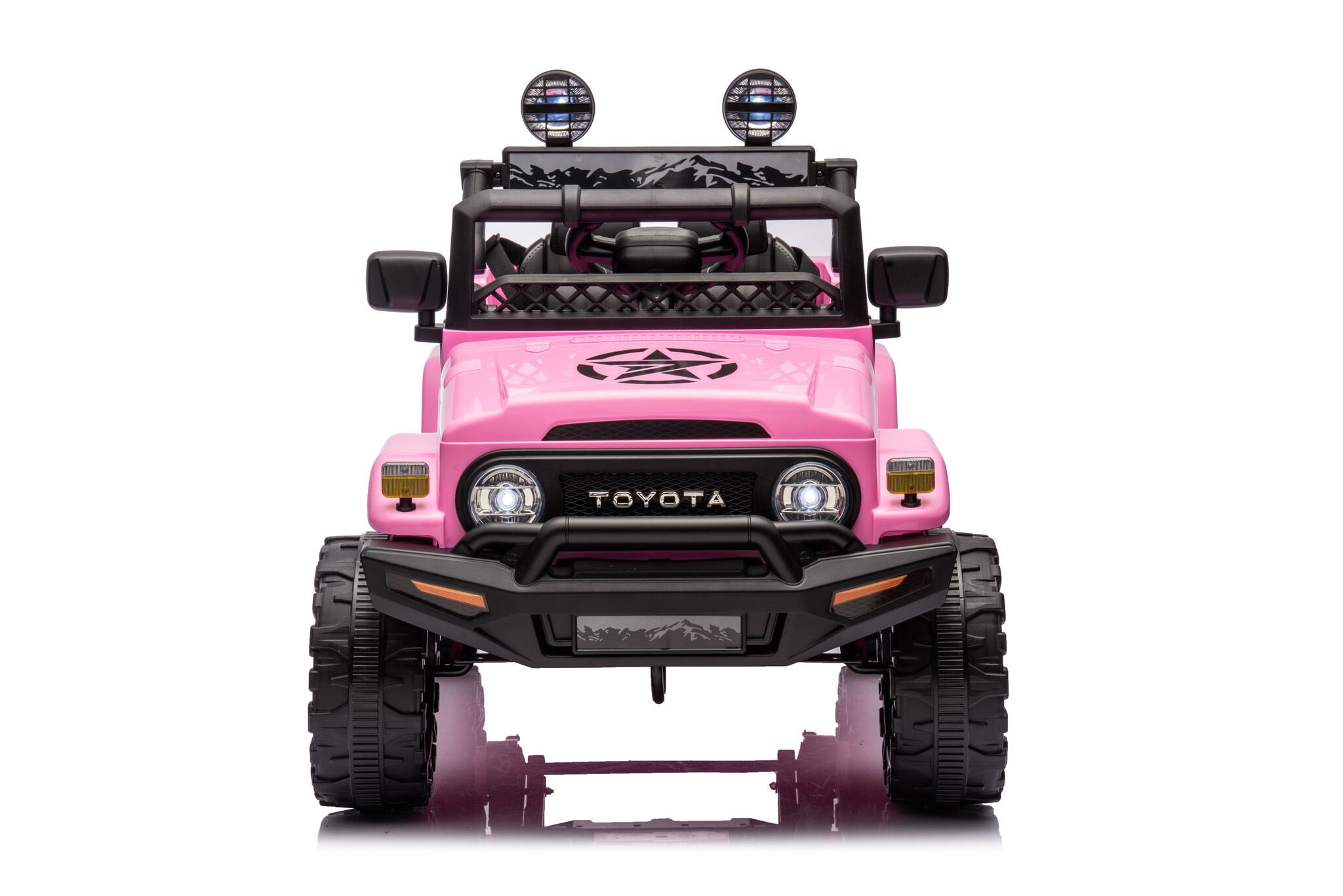 Toyota FJ Cruiser 12V PINK - Afbeelding 4