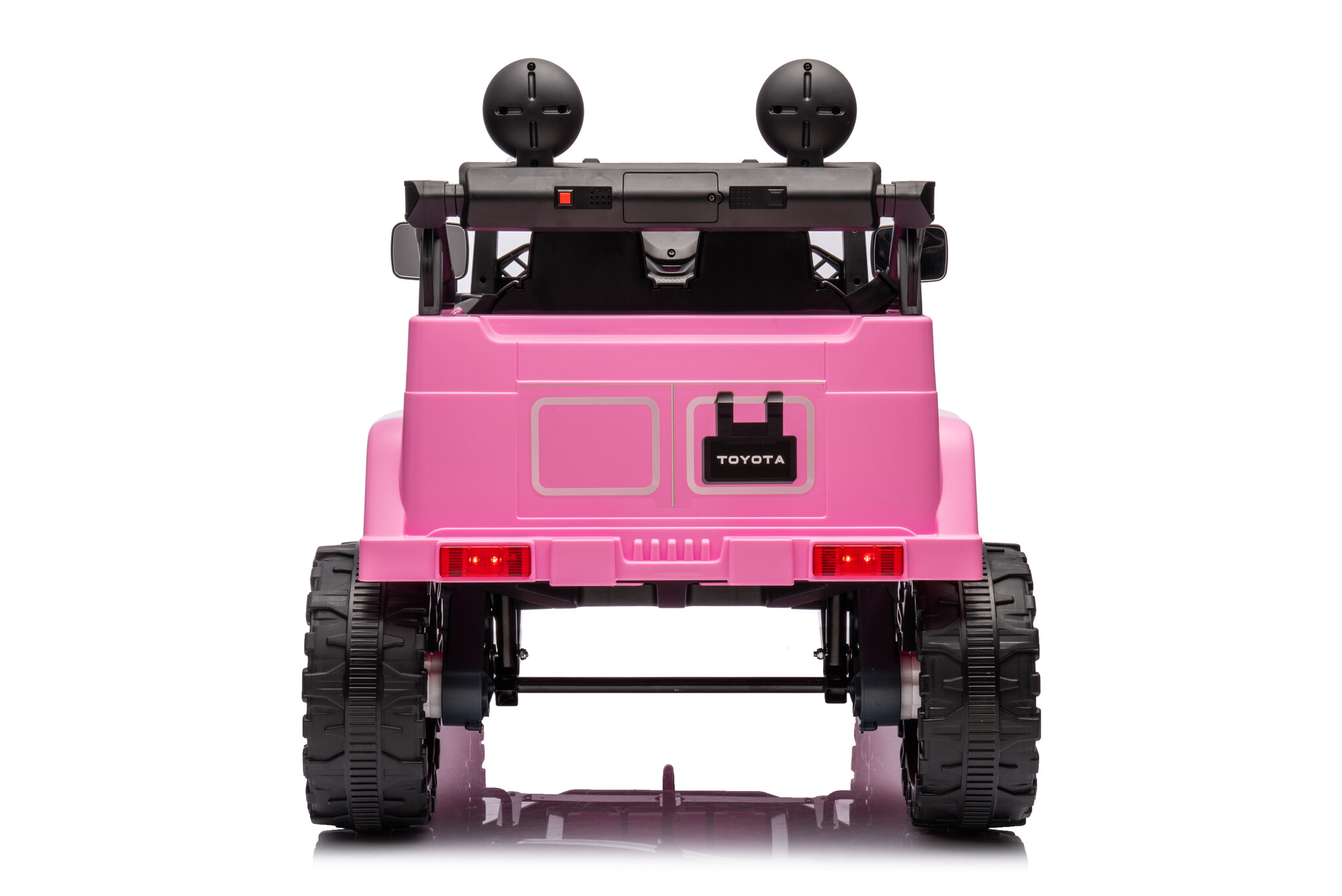 Toyota FJ Cruiser 12V PINK - Afbeelding 7