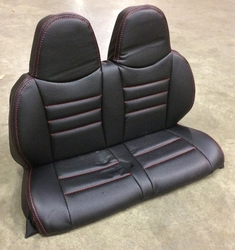 UTV-MX Buggy 12V 2-seater Pink - Afbeelding 6