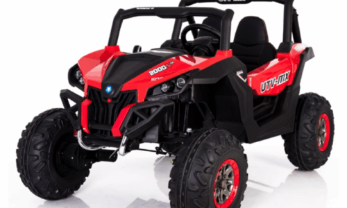 UTV-MX Buggy 12V 2-seater red