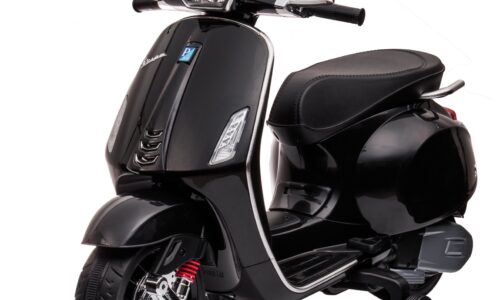 Vespa Sprint 6V Black