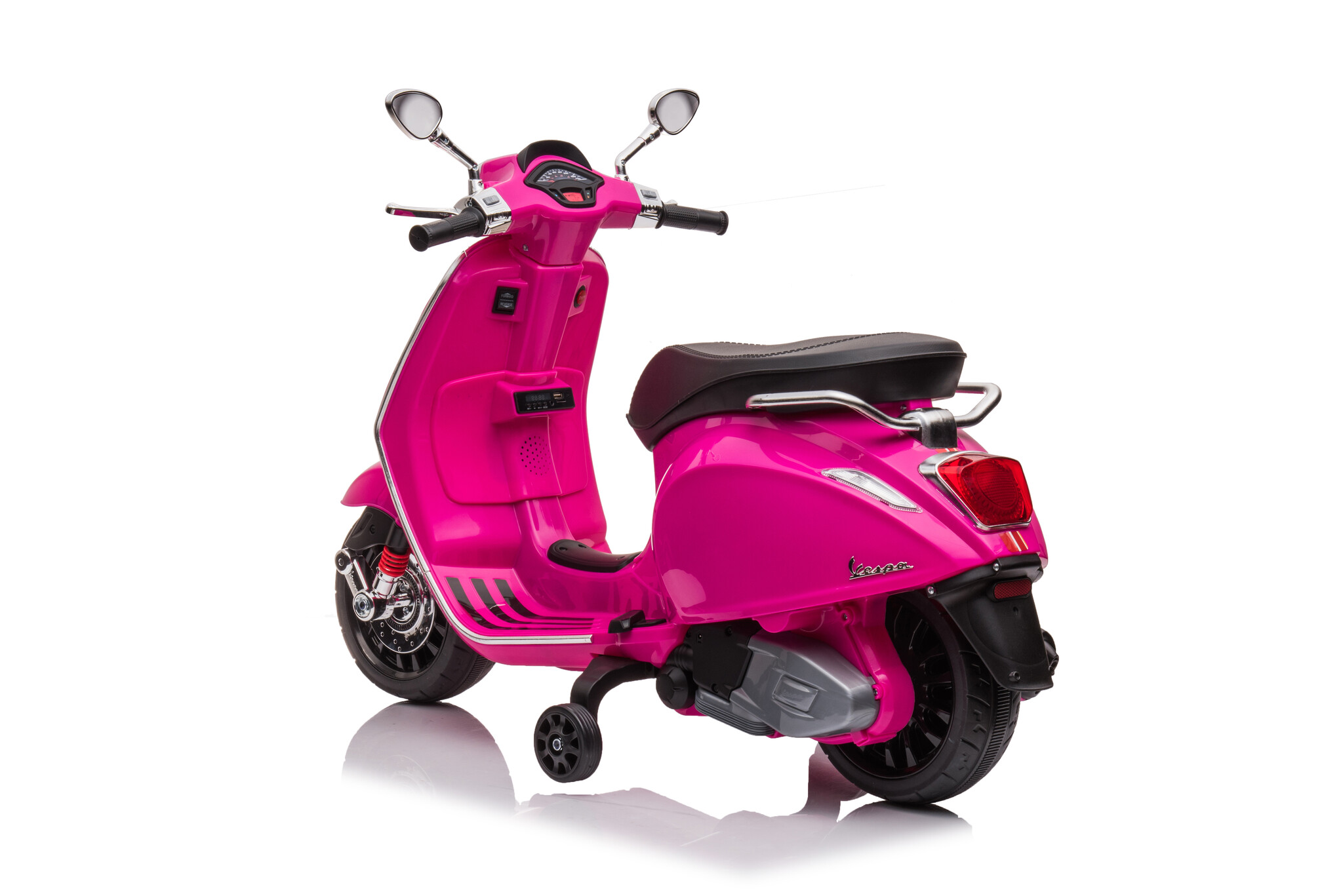 Vespa Sprint 6V Pink - Afbeelding 4