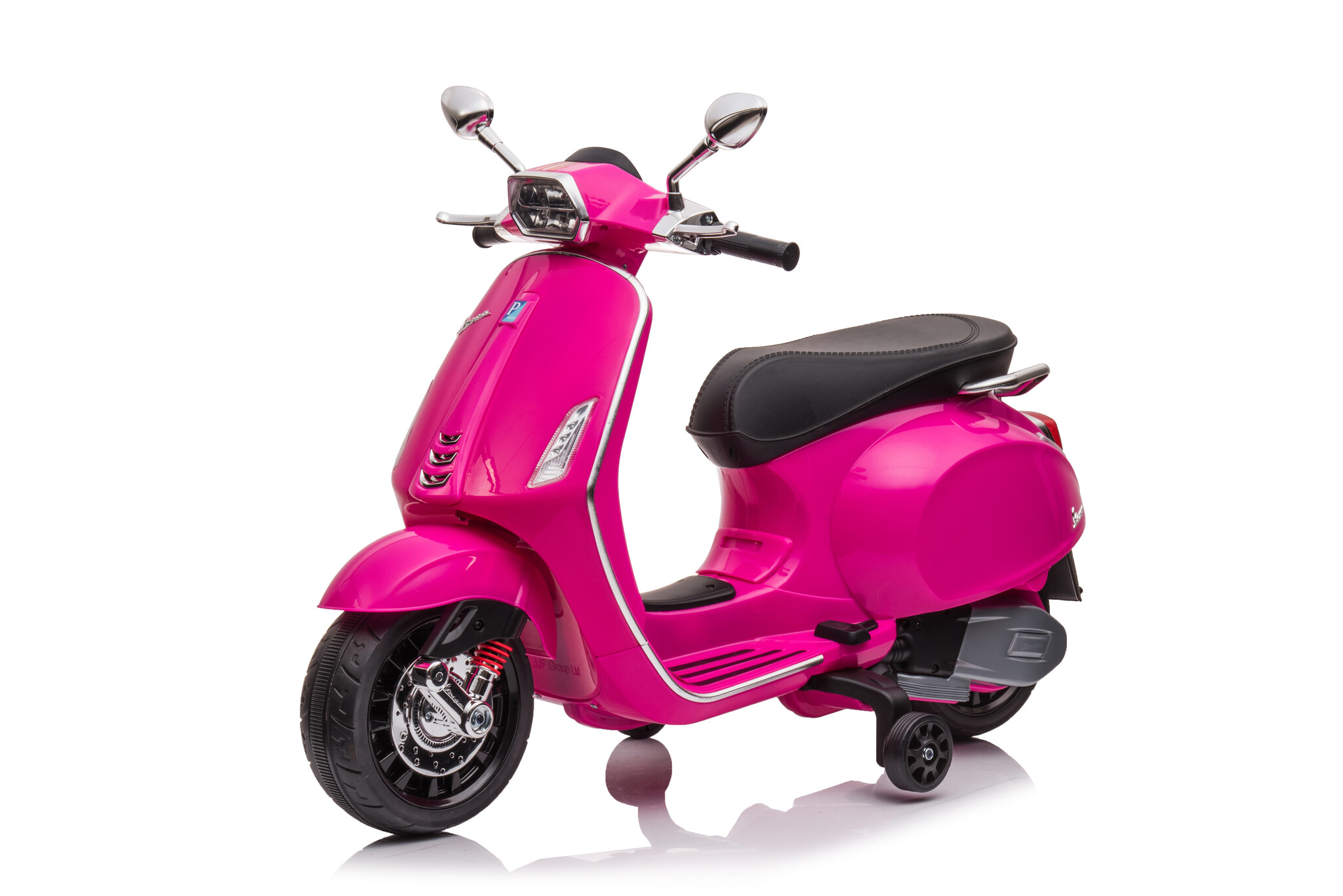 Vespa Sprint 6V Pink - Afbeelding 6