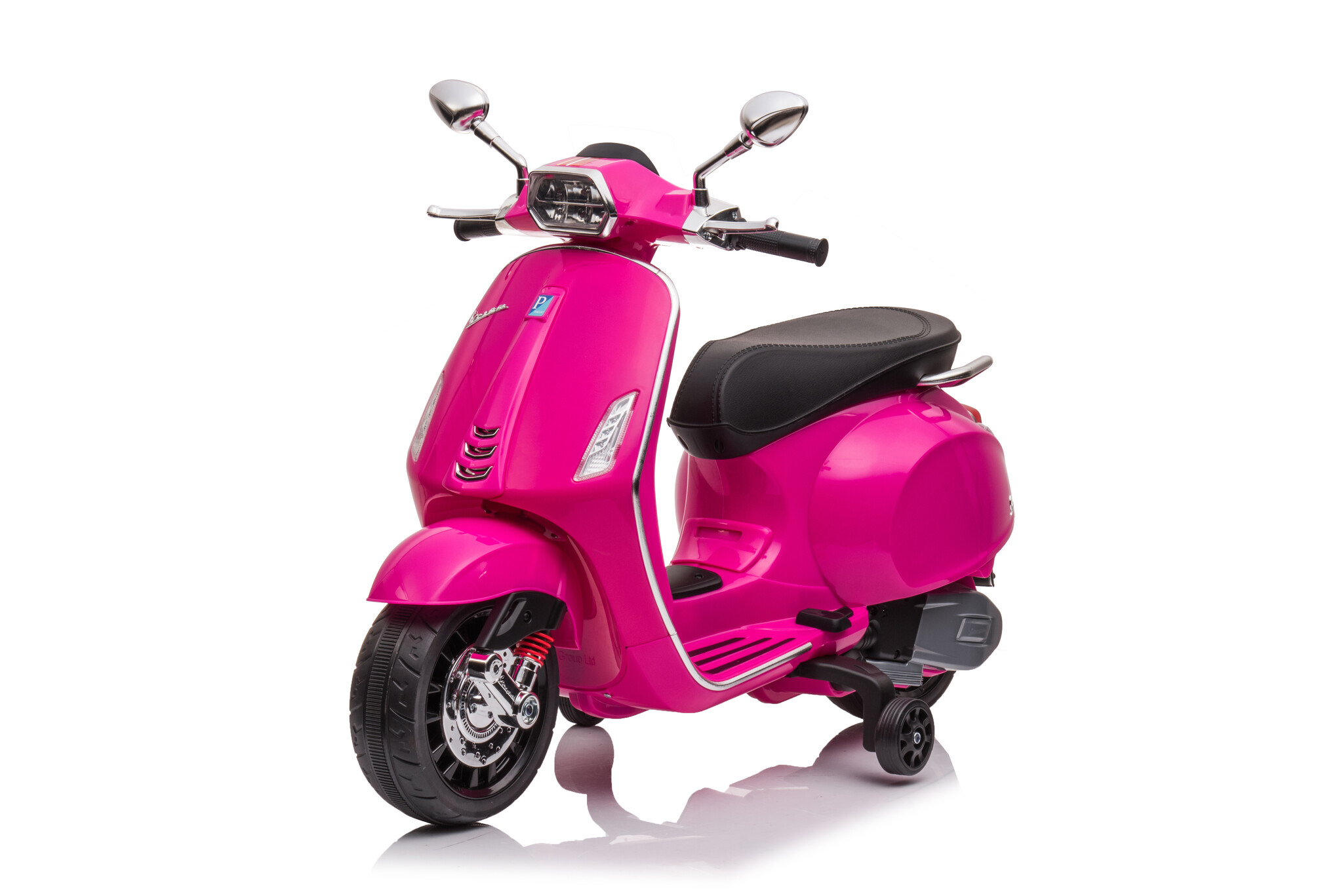 Vespa Sprint 6V Pink - Afbeelding 7