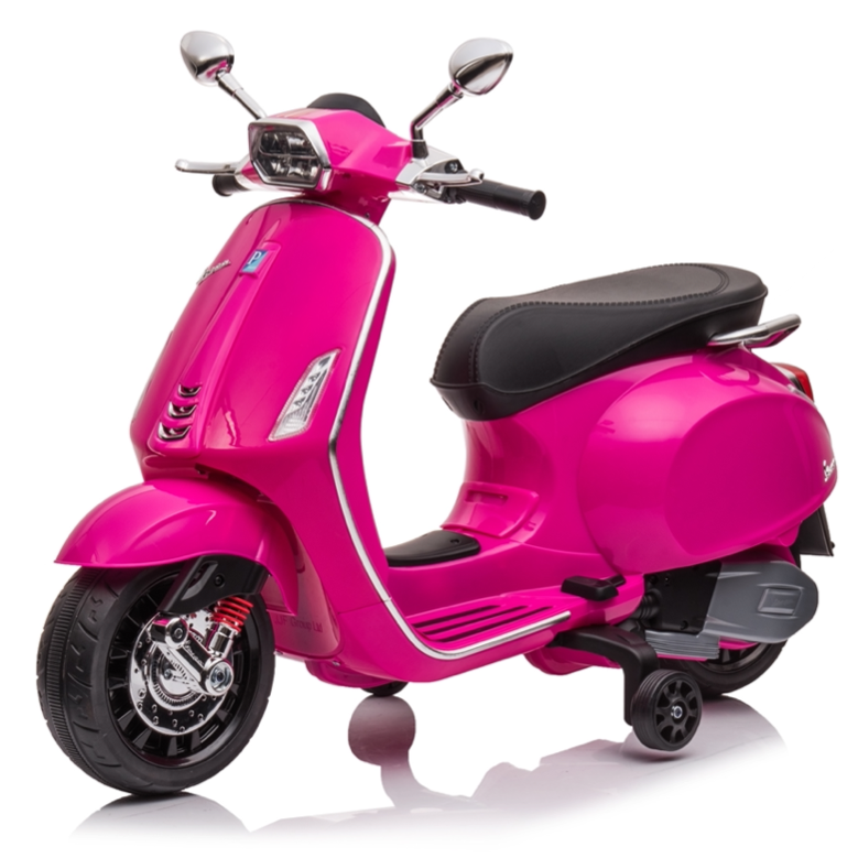Vespa Sprint 6V Pink