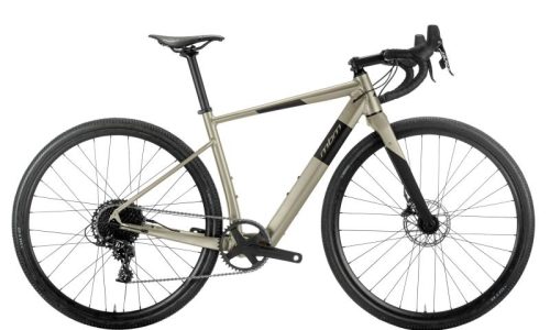 Keres Gravel H 50 cm Sram Apex 11 ergo power HydroDisc sand